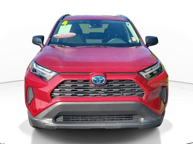2024 Toyota RAV4 Hybrid Hybrid LE