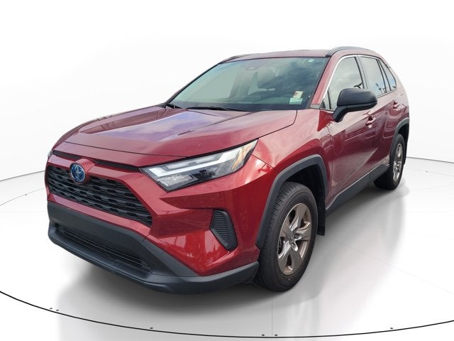 2024 Toyota RAV4 Hybrid Hybrid LE