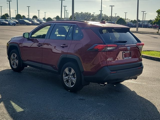 2024 Toyota RAV4 Hybrid Hybrid LE