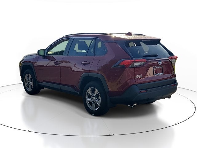 2024 Toyota RAV4 Hybrid Hybrid LE