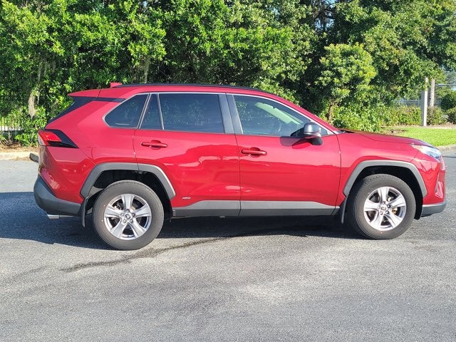 2024 Toyota RAV4 Hybrid Hybrid LE