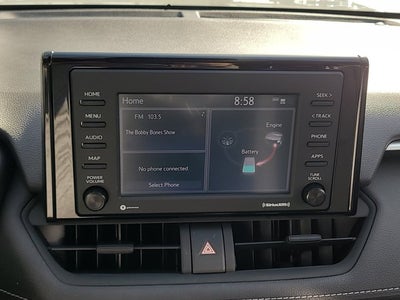 2022 Toyota RAV4 Hybrid Hybrid LE
