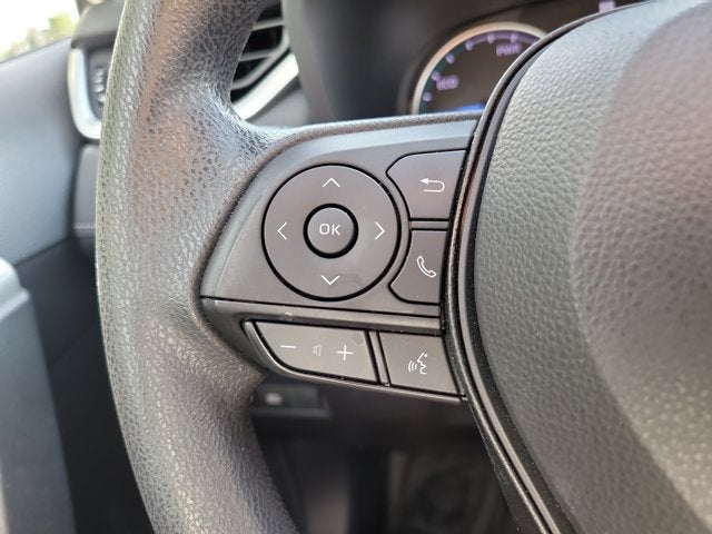 2022 Toyota RAV4 Hybrid Hybrid LE