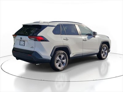 2022 Toyota RAV4 Hybrid Hybrid LE