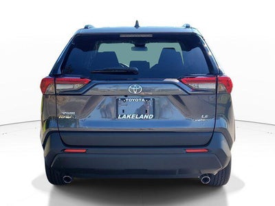 2025 Toyota RAV4 HYBRID Hybrid LE