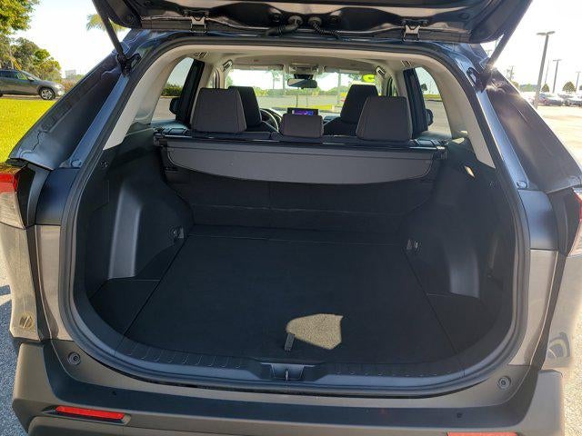2025 Toyota RAV4 HYBRID Hybrid LE