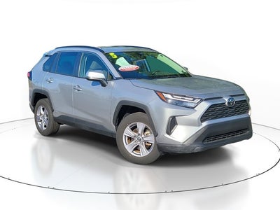 2025 Toyota RAV4 Hybrid Hybrid XLE