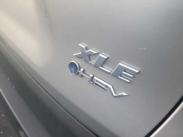 2025 Toyota RAV4 Hybrid Hybrid XLE