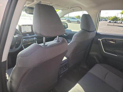 2025 Toyota RAV4 Hybrid Hybrid XLE
