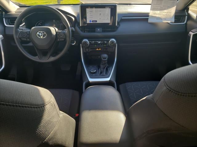 2025 Toyota RAV4 Hybrid Hybrid XLE