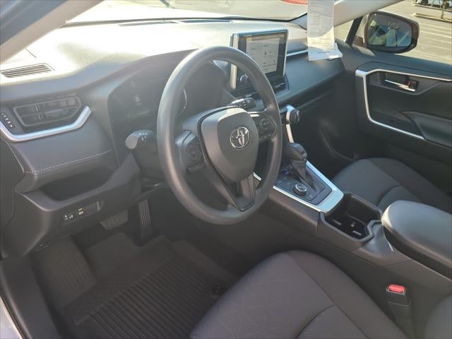 2025 Toyota RAV4 Hybrid Hybrid XLE