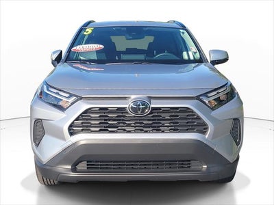 2025 Toyota RAV4 Hybrid Hybrid XLE