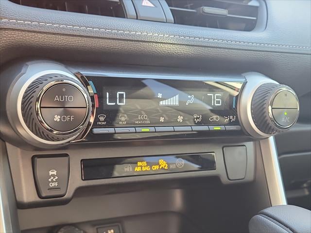 2025 Toyota RAV4 Hybrid Hybrid XLE