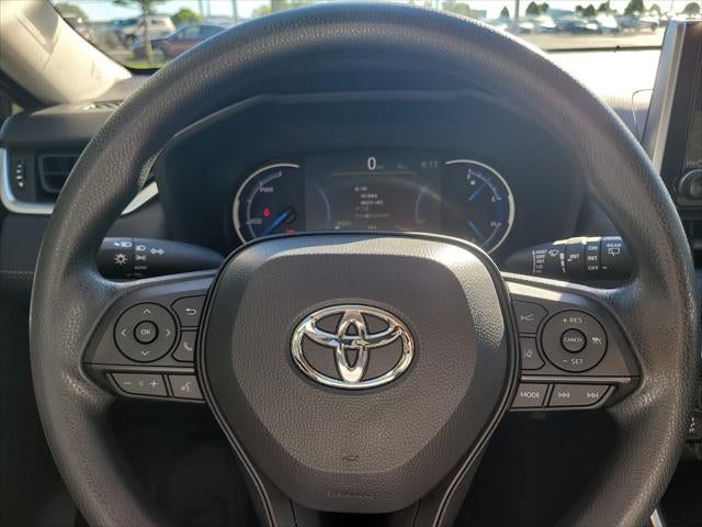 2025 Toyota RAV4 Hybrid Hybrid XLE