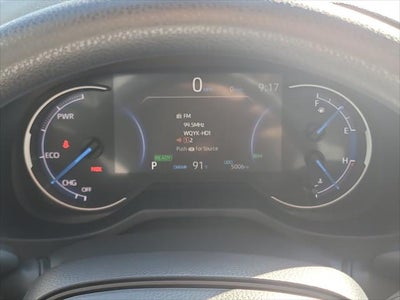 2025 Toyota RAV4 Hybrid Hybrid XLE