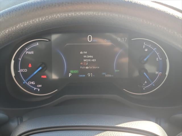2025 Toyota RAV4 Hybrid Hybrid XLE