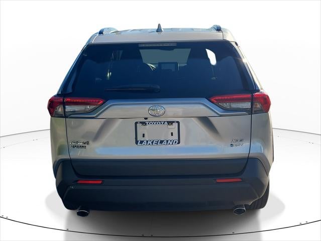 2025 Toyota RAV4 Hybrid Hybrid XLE