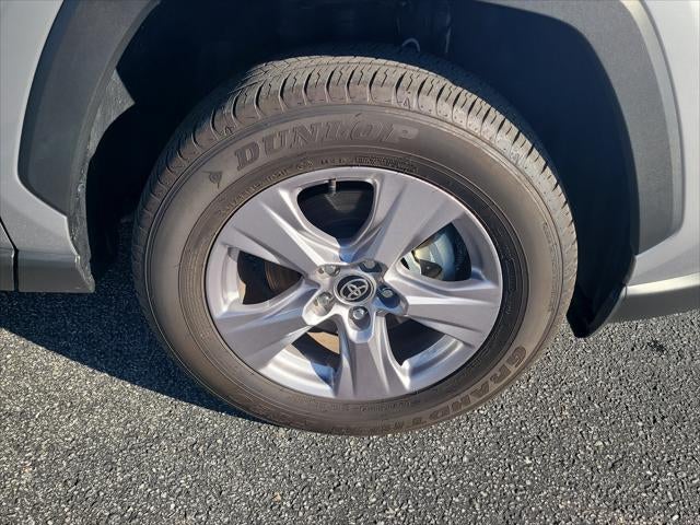 2025 Toyota RAV4 Hybrid Hybrid XLE