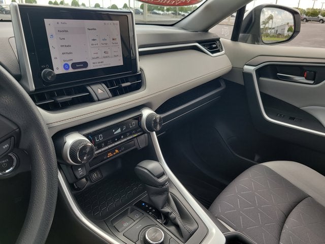 2024 Toyota RAV4 Hybrid Hybrid XLE