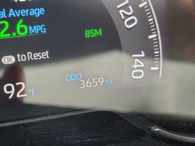 2024 Toyota RAV4 Hybrid Hybrid XLE
