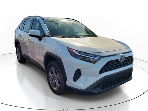 2024 Toyota RAV4 Hybrid Hybrid XLE