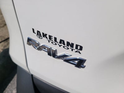 2024 Toyota RAV4 Hybrid Hybrid XLE