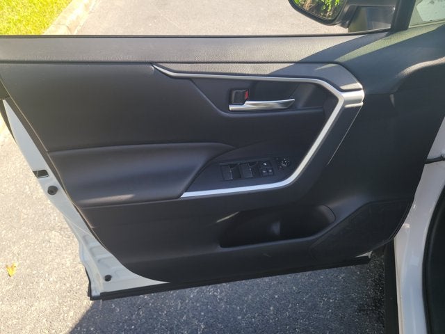 2024 Toyota RAV4 Hybrid Hybrid XLE