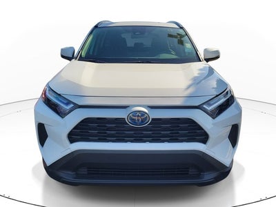 2024 Toyota RAV4 Hybrid Hybrid XLE