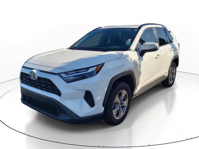 2024 Toyota RAV4 Hybrid Hybrid XLE