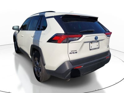 2024 Toyota RAV4 Hybrid Hybrid XLE