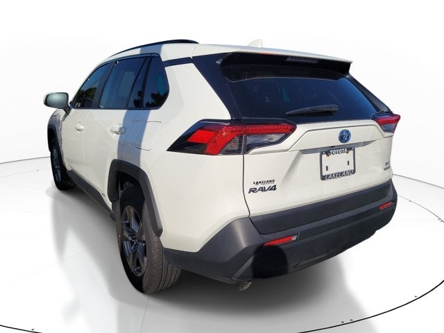2024 Toyota RAV4 Hybrid Hybrid XLE