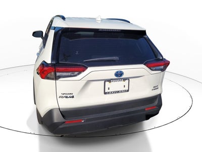 2024 Toyota RAV4 Hybrid Hybrid XLE
