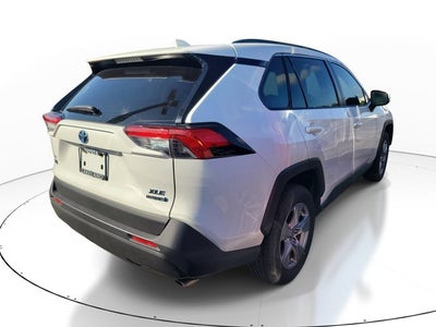 2024 Toyota RAV4 Hybrid Hybrid XLE