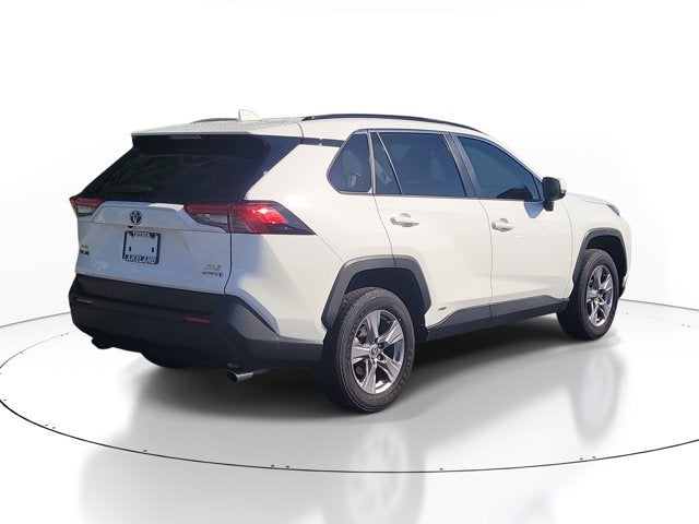 2024 Toyota RAV4 Hybrid Hybrid XLE