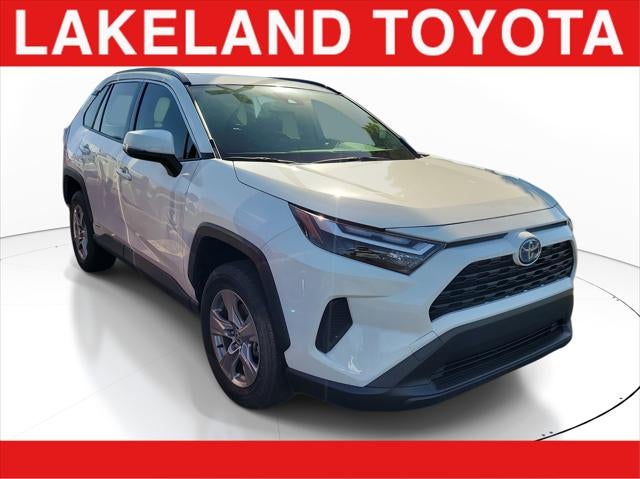 2024 Toyota RAV4 Hybrid Hybrid XLE