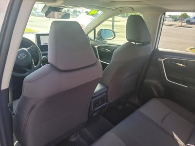 2024 Toyota RAV4 Hybrid Hybrid XLE