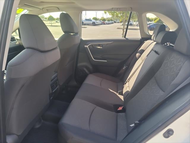 2024 Toyota RAV4 Hybrid Hybrid XLE