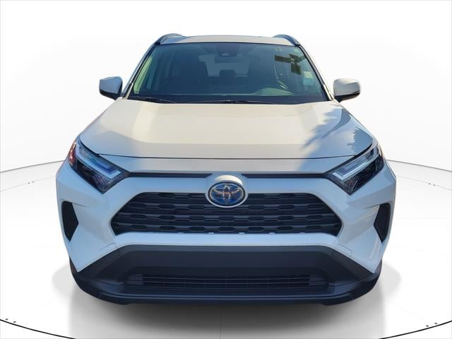 2024 Toyota RAV4 Hybrid Hybrid XLE