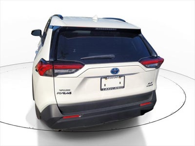 2024 Toyota RAV4 Hybrid Hybrid XLE