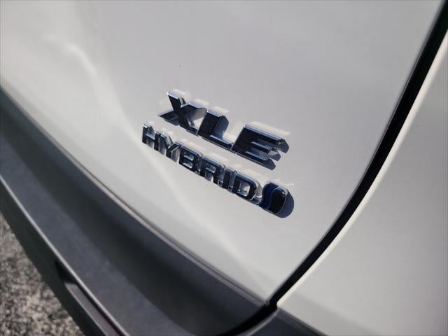 2024 Toyota RAV4 Hybrid Hybrid XLE