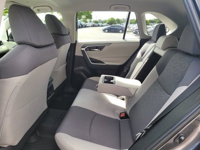 2025 Toyota RAV4 Hybrid Hybrid XLE