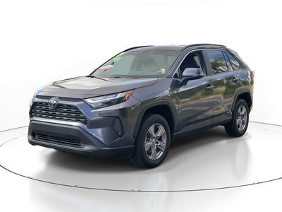 2025 Toyota RAV4 Hybrid Hybrid XLE
