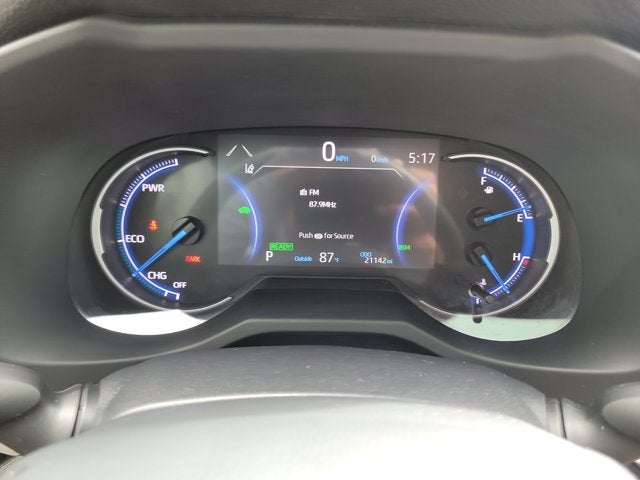 2025 Toyota RAV4 Hybrid Hybrid XLE
