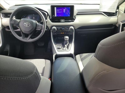 2025 Toyota RAV4 Hybrid Hybrid XLE