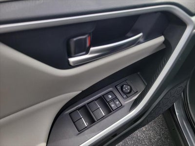 2025 Toyota RAV4 Hybrid Hybrid XLE