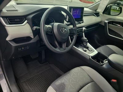 2025 Toyota RAV4 Hybrid Hybrid XLE