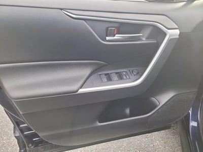 2025 Toyota RAV4 Hybrid Hybrid XLE