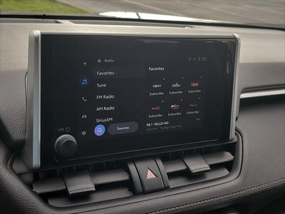 2025 Toyota RAV4 Hybrid Hybrid XLE