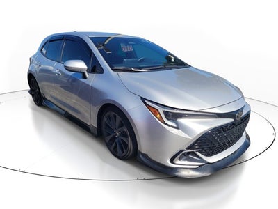 2024 Toyota Corolla Hatchback XSE