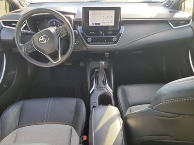 2024 Toyota Corolla Hatchback XSE